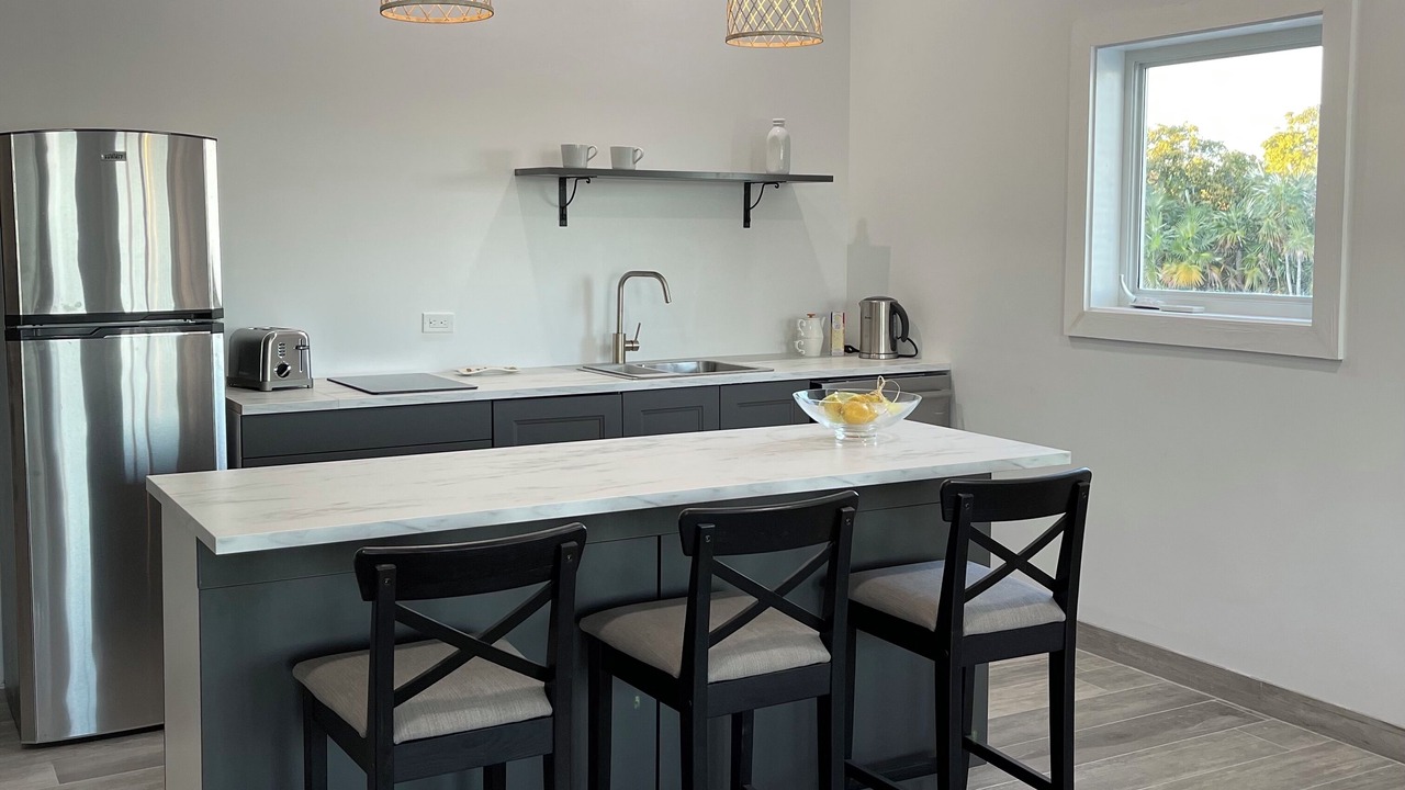 Photo of Kitchen in William's Town