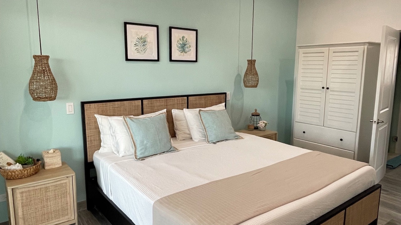 Photo of Bedroom in William's Town