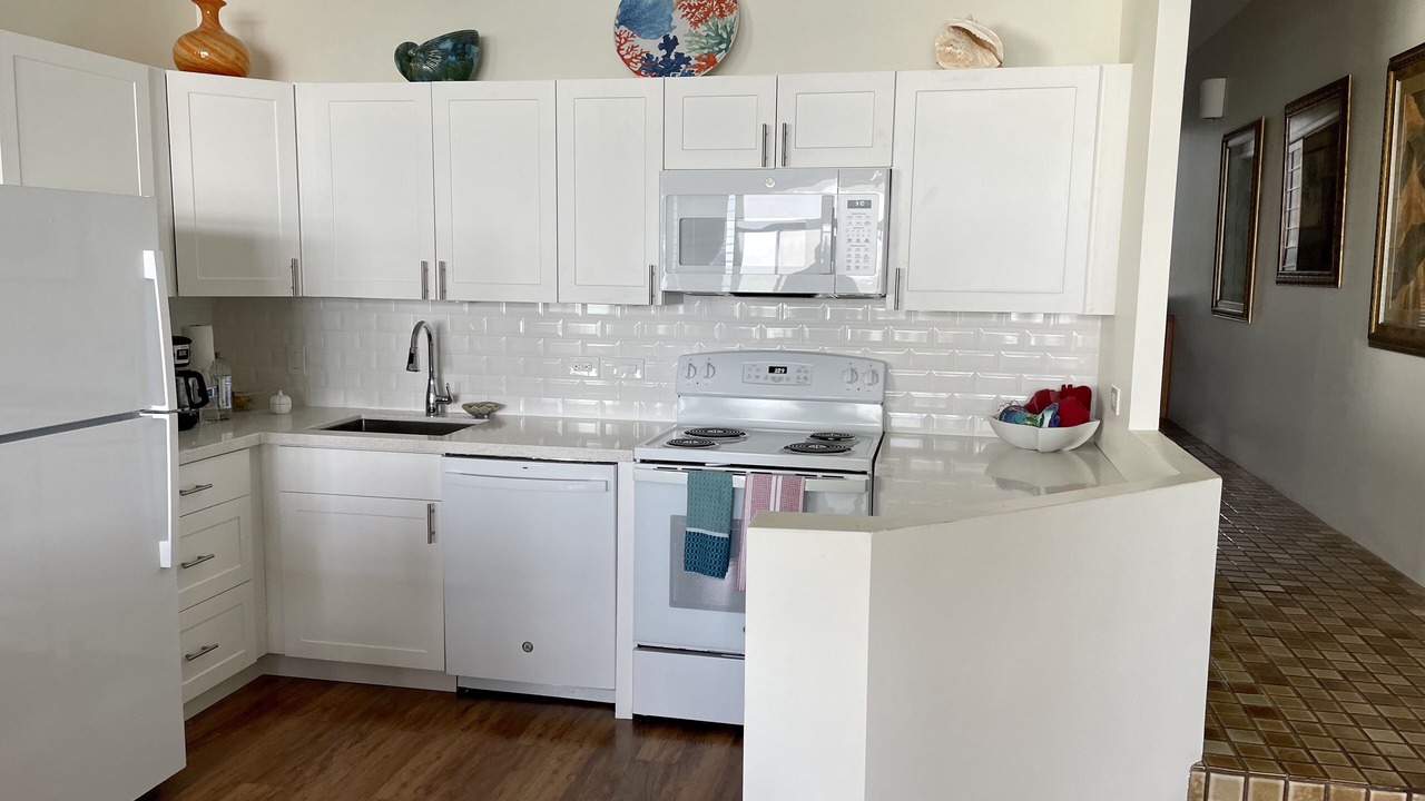 Photo of Kitchen in Honokowai