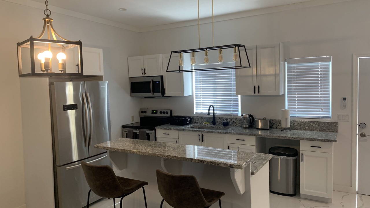 Photo of Kitchen in Nassau