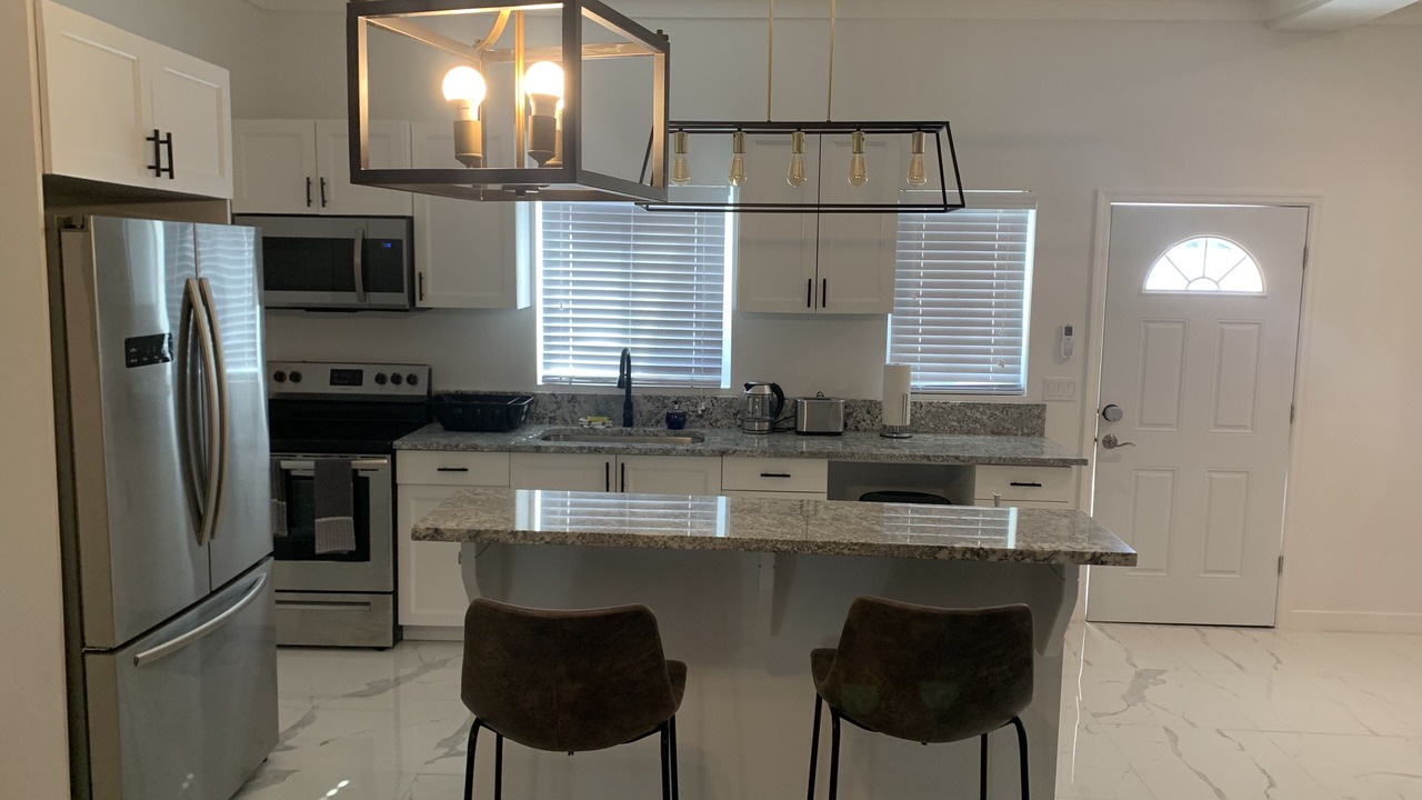Photo of Kitchen in Nassau