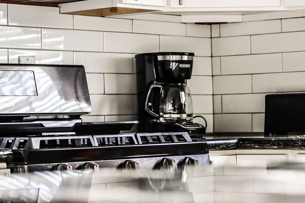 Photo of Kitchen in Yeoman Wood