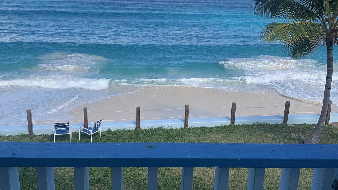 Photo of Patio Balcony in Paradise Island