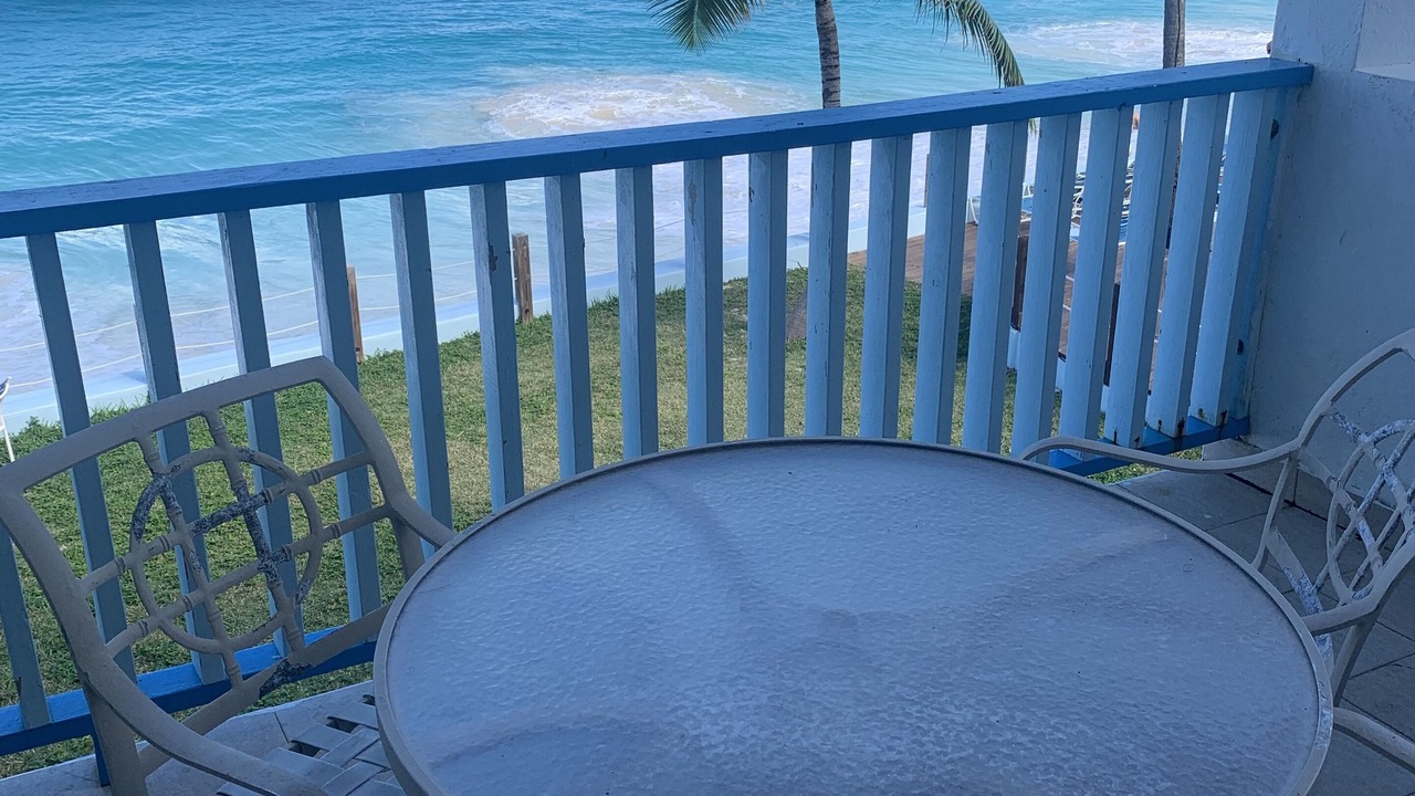 Photo of Patio Balcony in Paradise Island