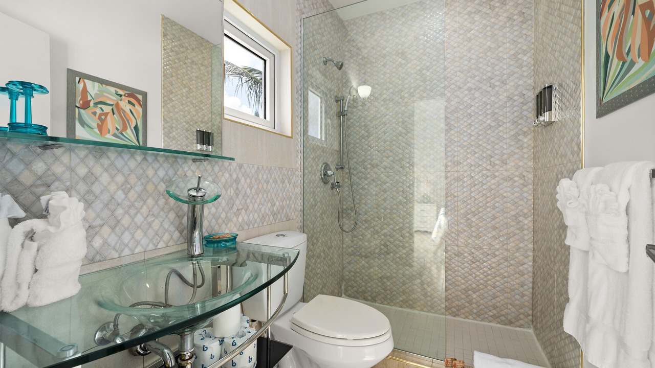 Photo of Bathroom in Nassau