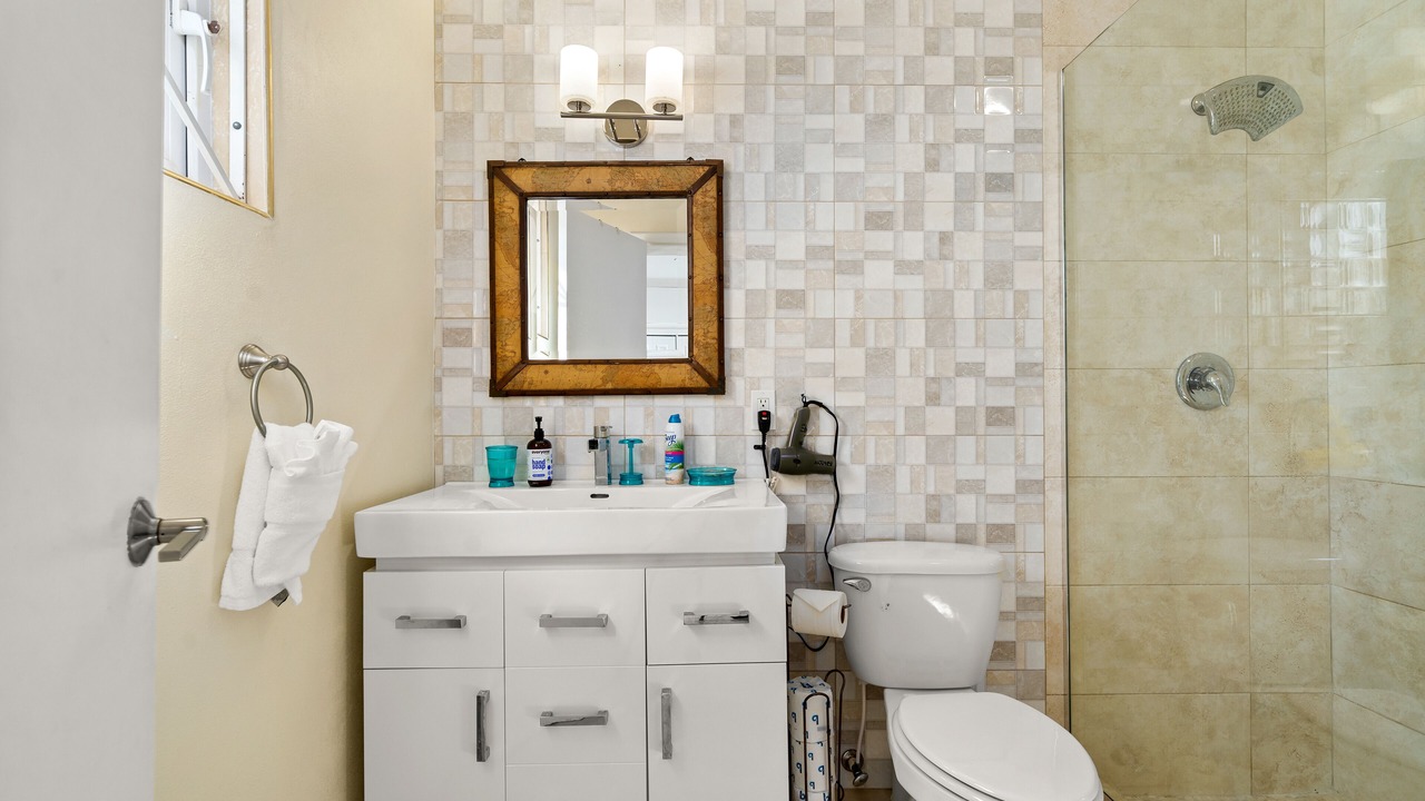 Photo of Bathroom in Nassau