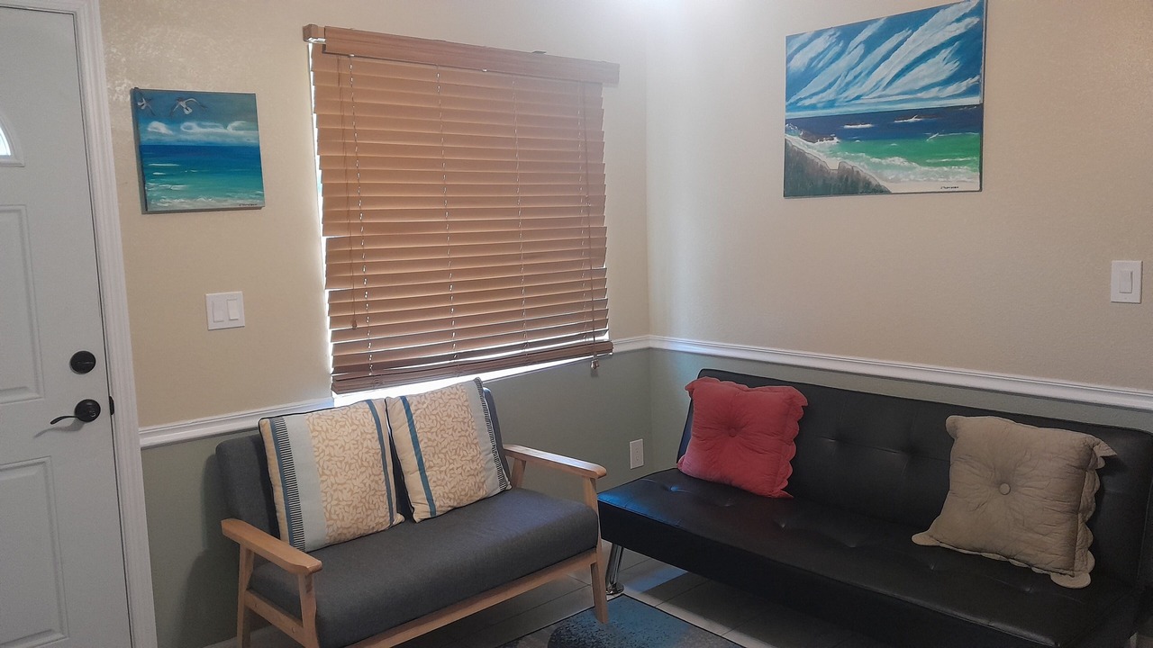 Photo of Livingroom in Lucaya