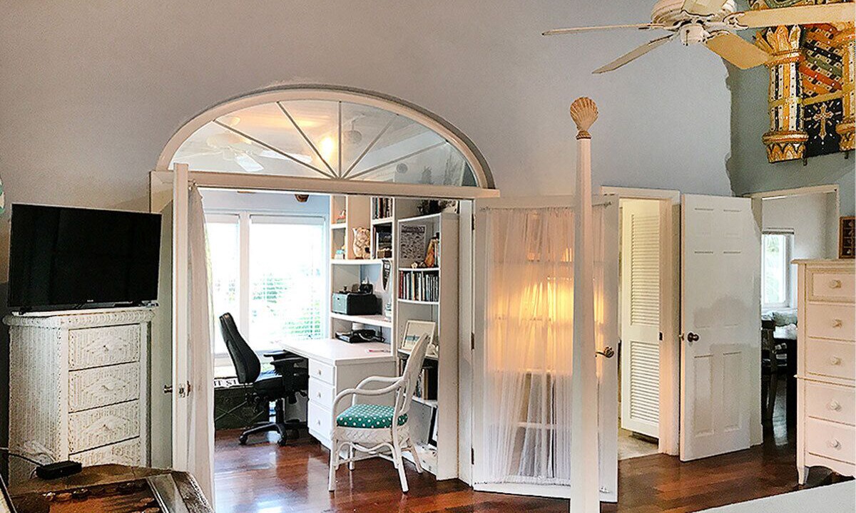 Photo of Bedroom in Dunmore Town