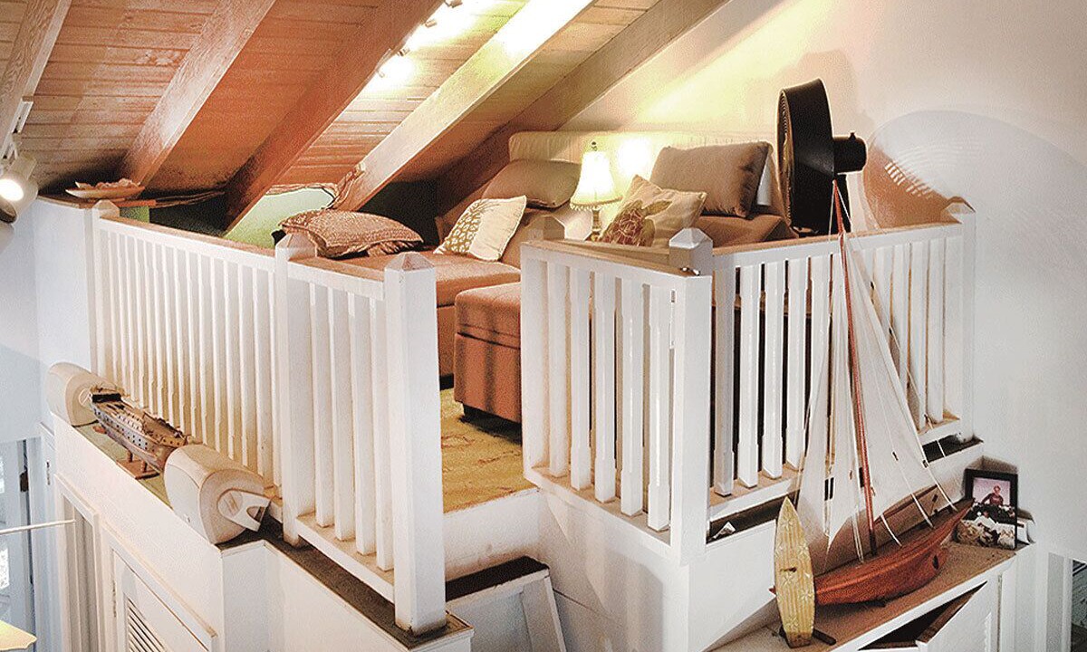 Photo of Livingroom in Dunmore Town