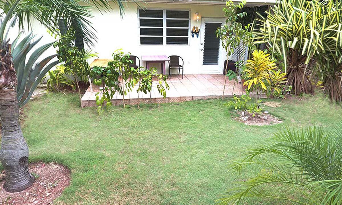 Photo of Patio Balcony in Dunmore Town