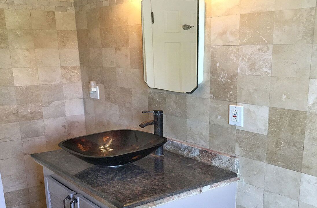 Photo of Bathroom in Dunmore Town