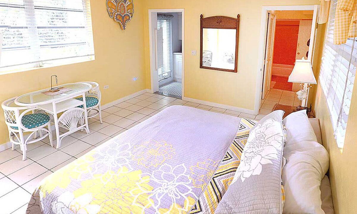 Photo of Bedroom in Dunmore Town