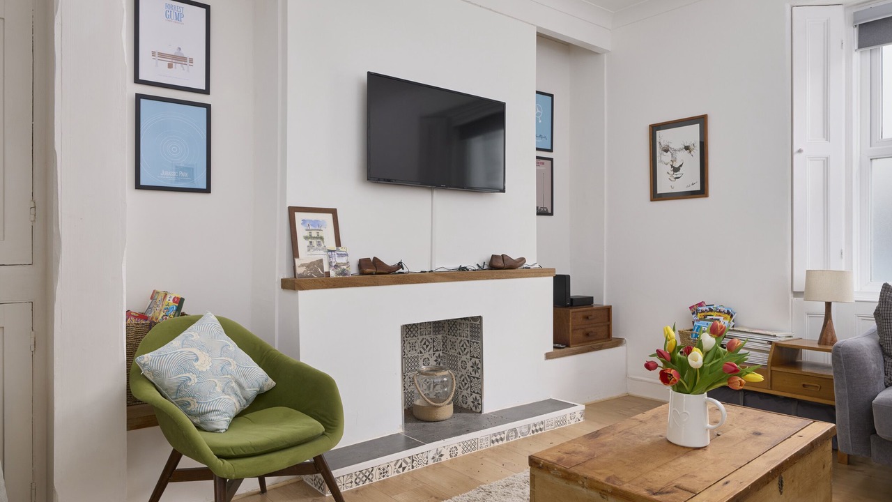 Photo of Livingroom in Babbacombe
