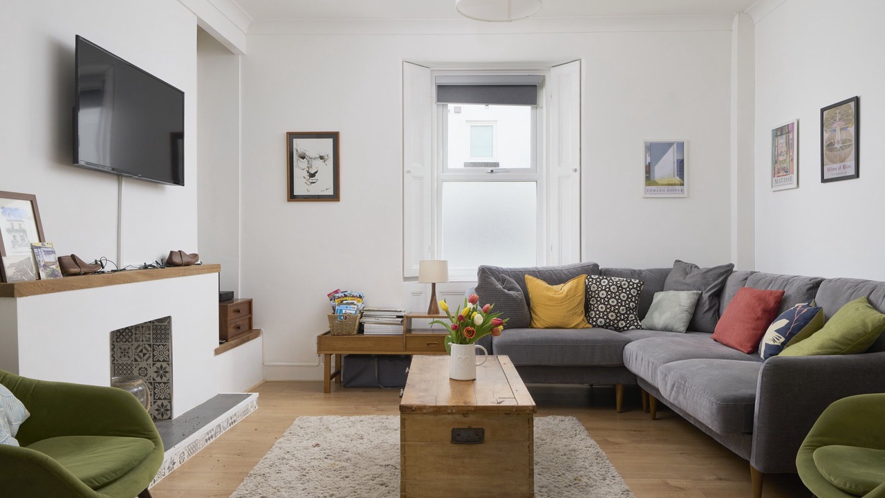 Photo of Livingroom in Babbacombe