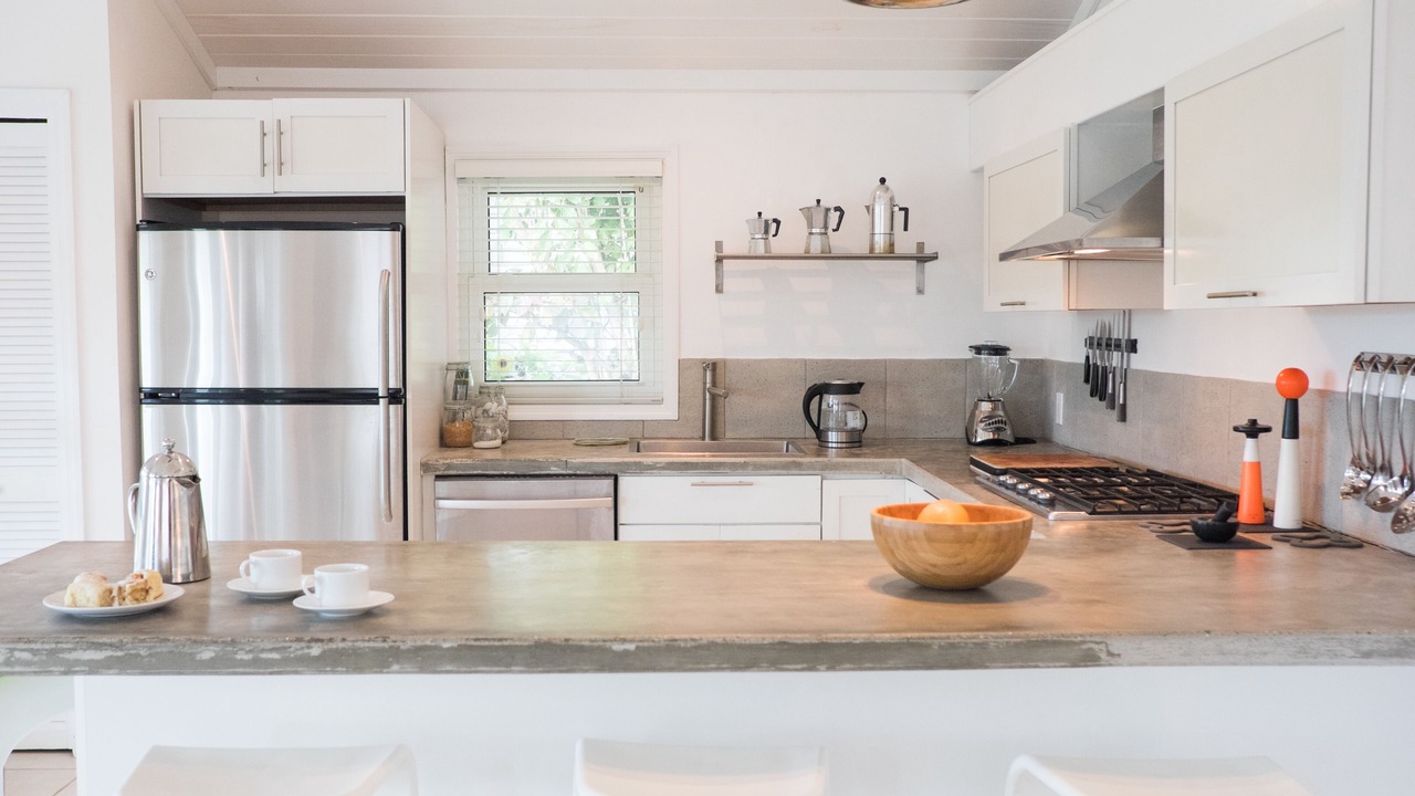 Photo of Kitchen in Governor's Harbour