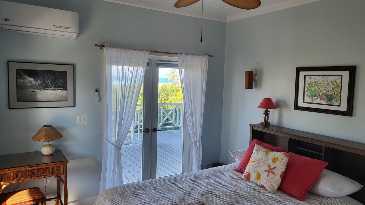 Photo of Bathroom in Man O War Cay