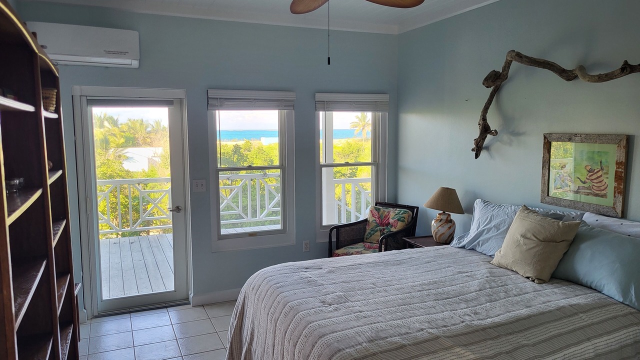 Photo of Bathroom in Man O War Cay
