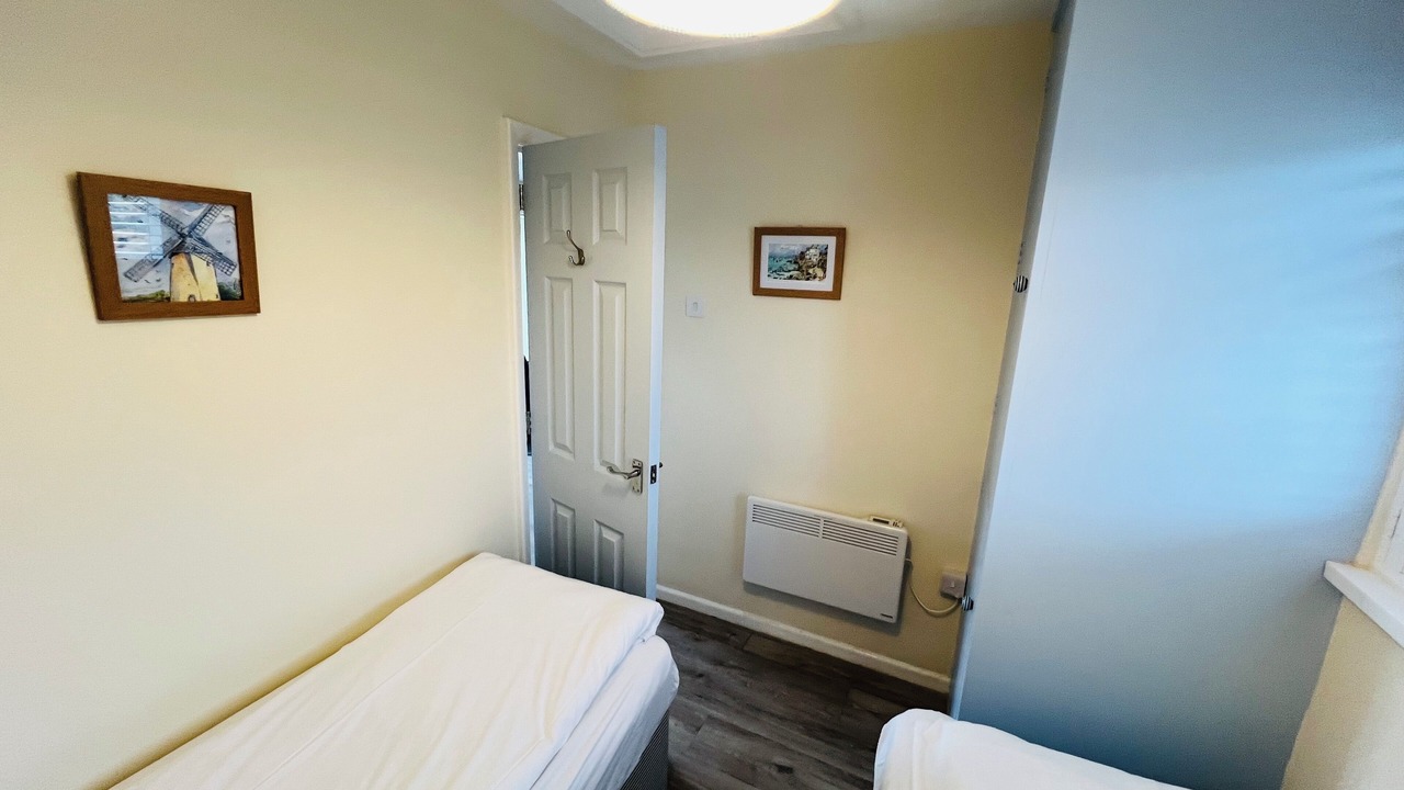 Photo of Bedroom in Nettlestone