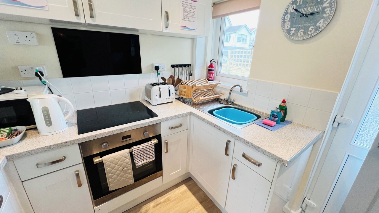 Photo of Kitchen in Nettlestone