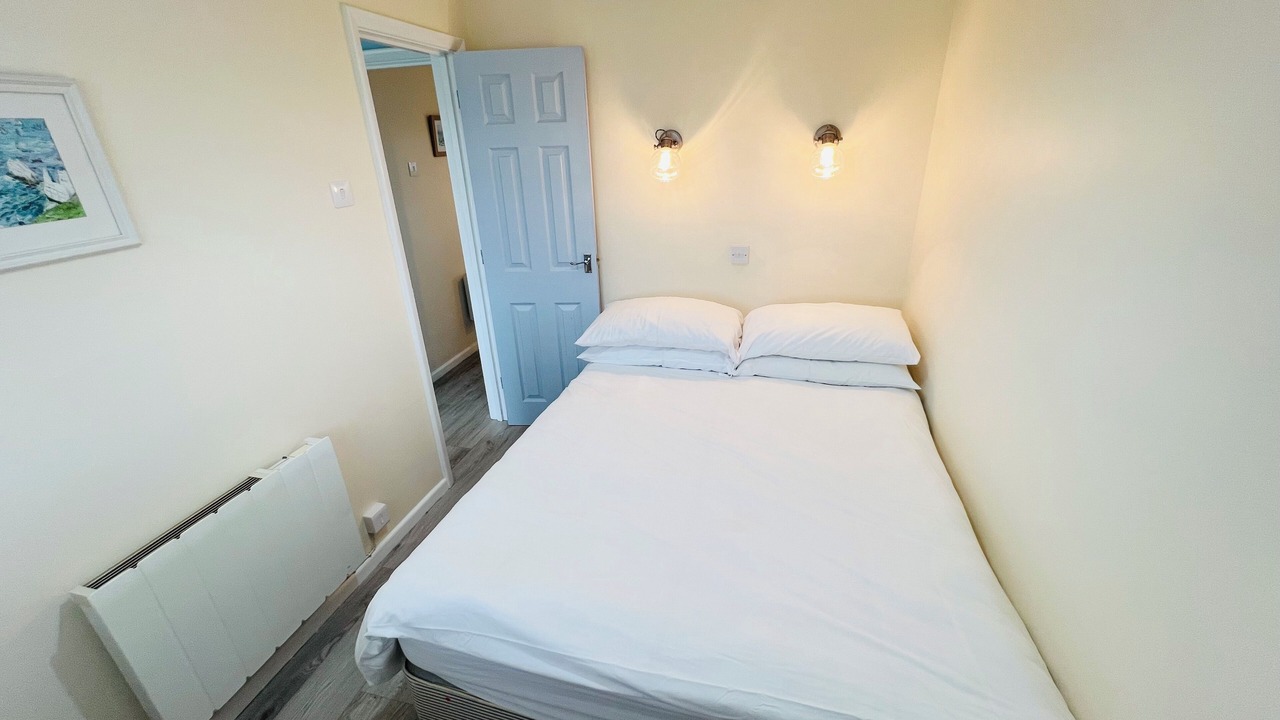Photo of Bedroom in Nettlestone