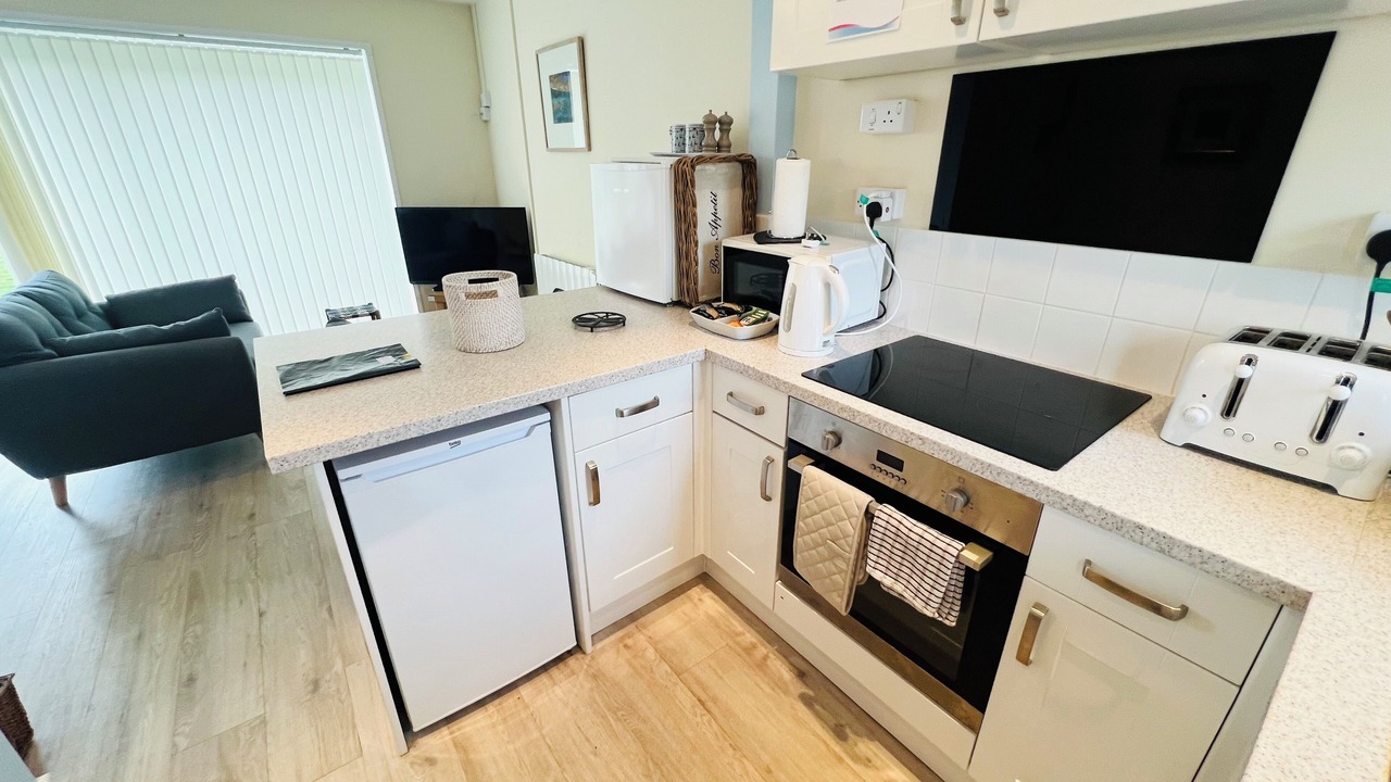 Photo of Kitchen in Nettlestone