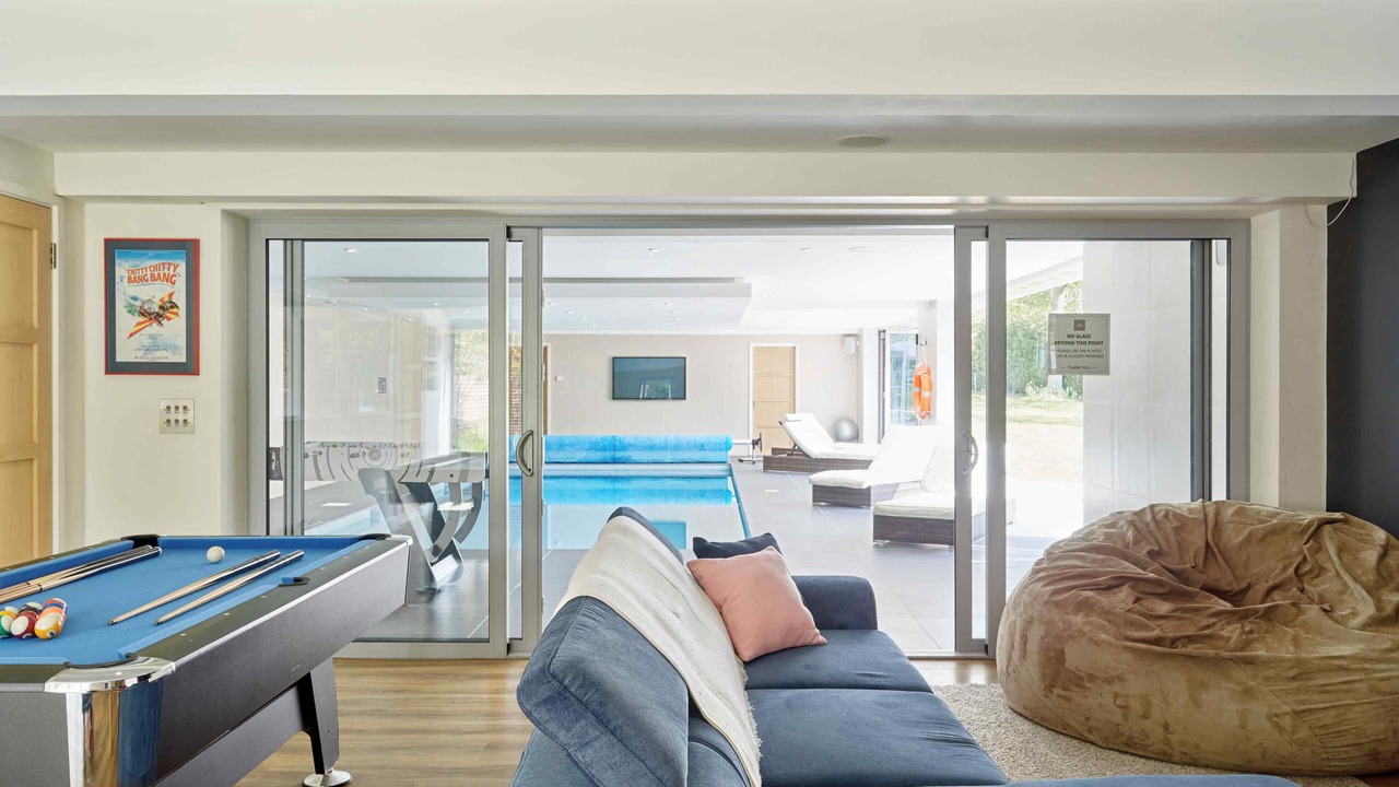Photo of Livingroom in Cheltenham