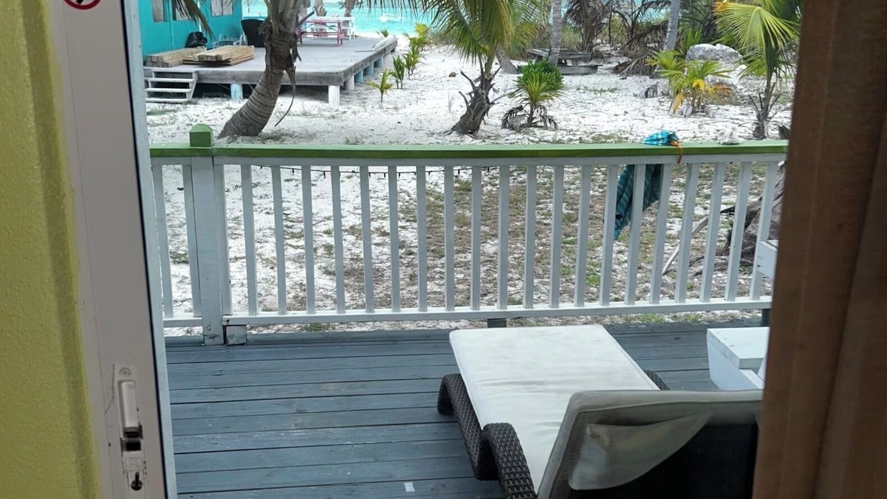 Photo of Patio Balcony in Rolleville