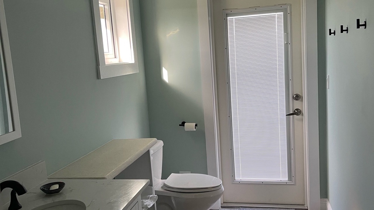 Photo of Bathroom in William's Town