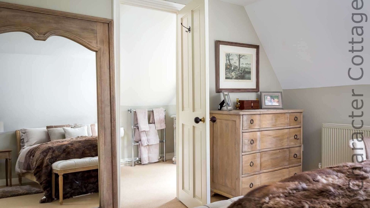 Photo of Bedroom in Chedworth