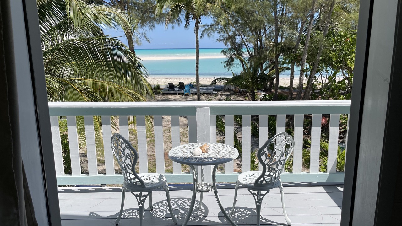 Photo of Patio Balcony in Spanish Wells