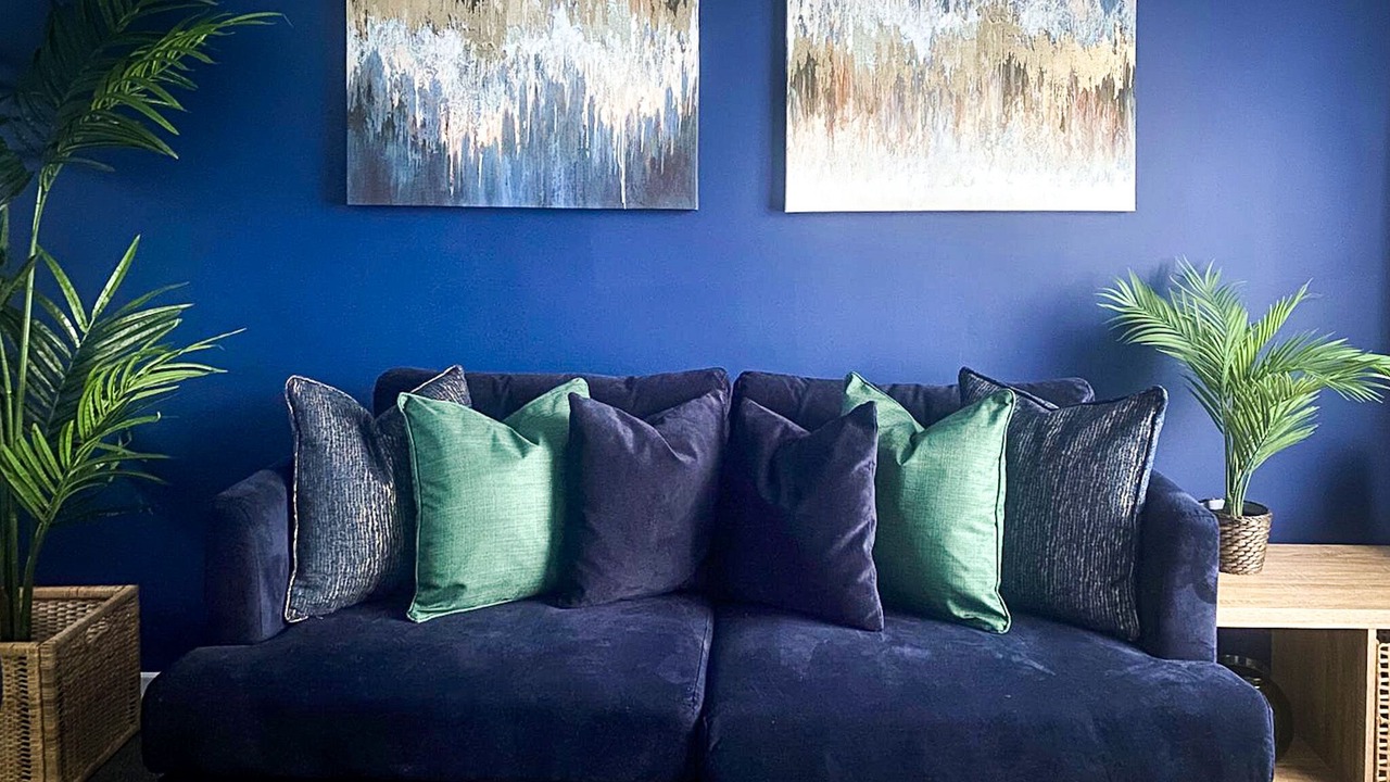Photo of Livingroom in Luton