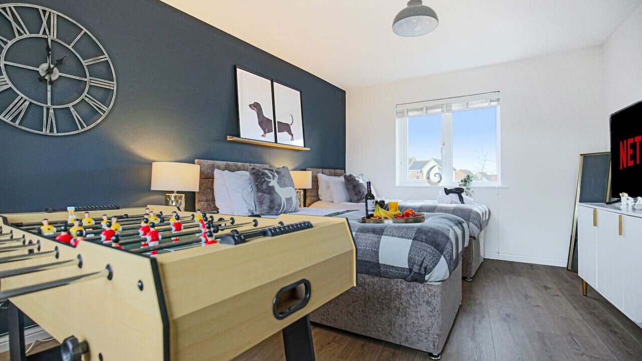 Photo of Bedroom in Milton Keynes