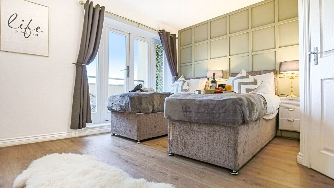 Photo of Bedroom in Milton Keynes