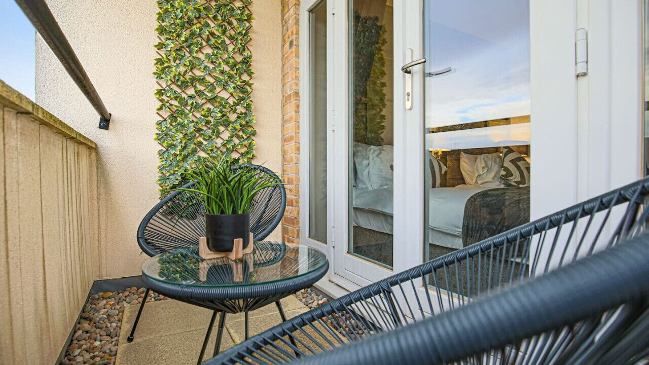 Photo of Patio Balcony in Milton Keynes