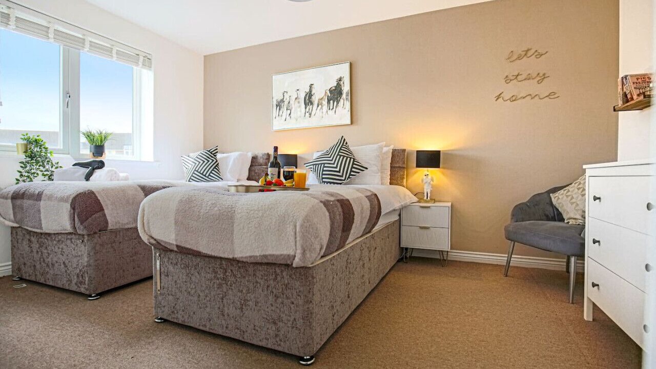 Photo of Bedroom in Milton Keynes