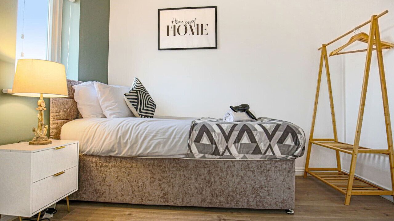 Photo of Bedroom in Milton Keynes