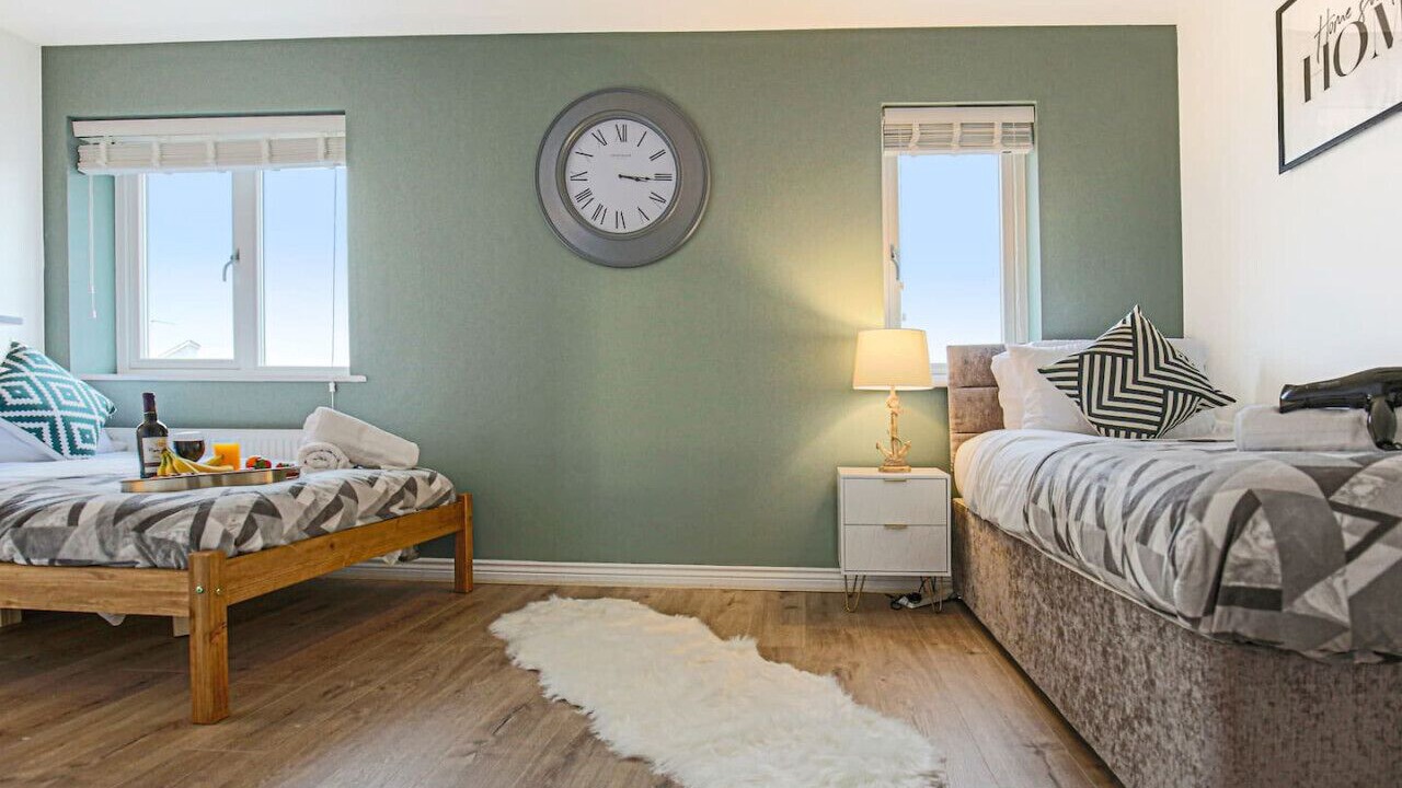 Photo of Bedroom in Milton Keynes