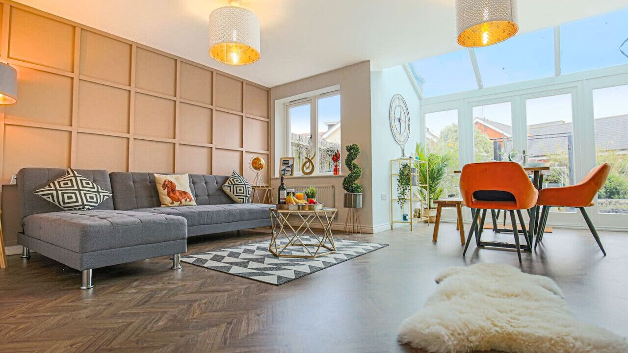 Photo of Livingroom in Milton Keynes