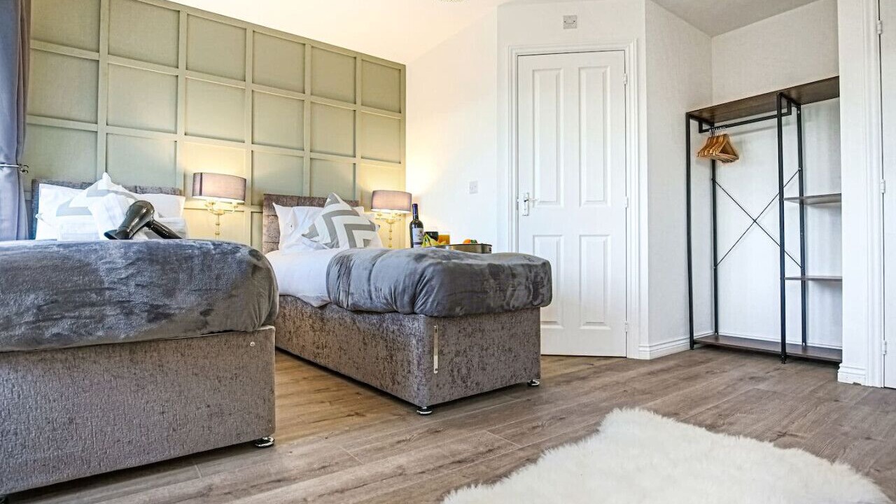 Photo of Bedroom in Milton Keynes