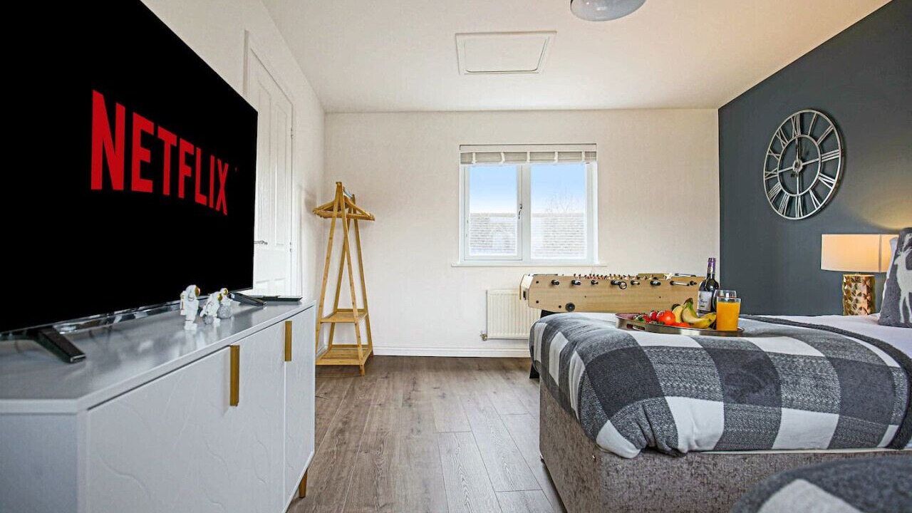 Photo of Bedroom in Milton Keynes