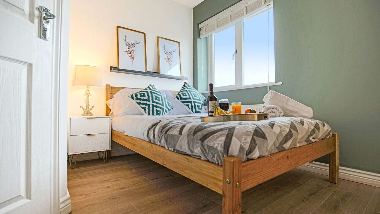 Photo of Bedroom in Milton Keynes