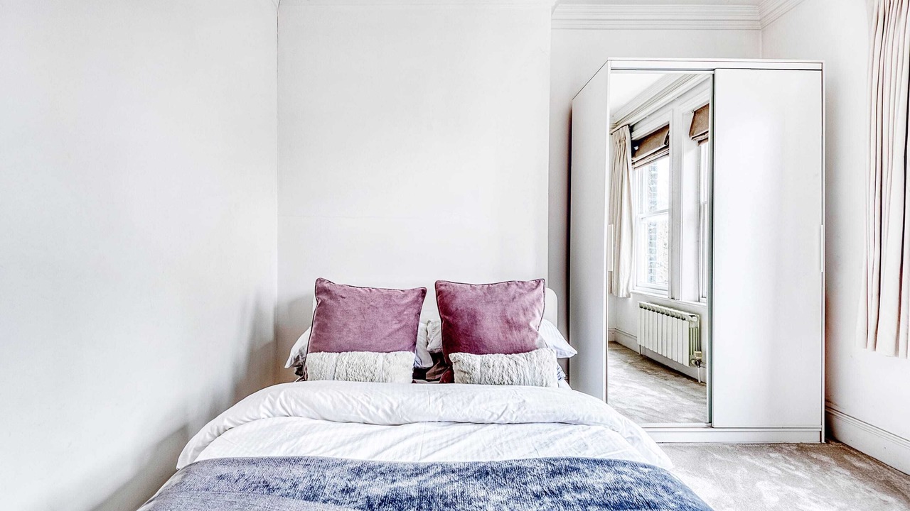 Photo of Bedroom in Frognal and Fitzjohns