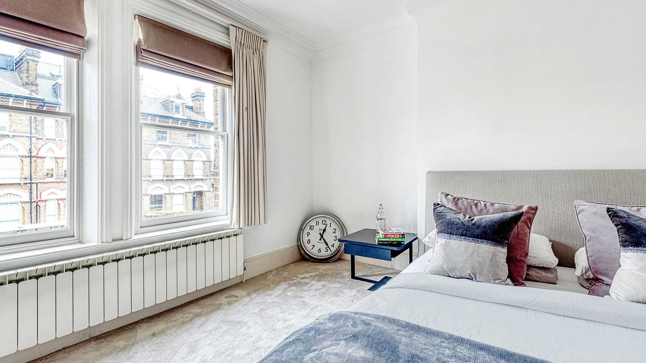 Photo of Bedroom in Frognal and Fitzjohns