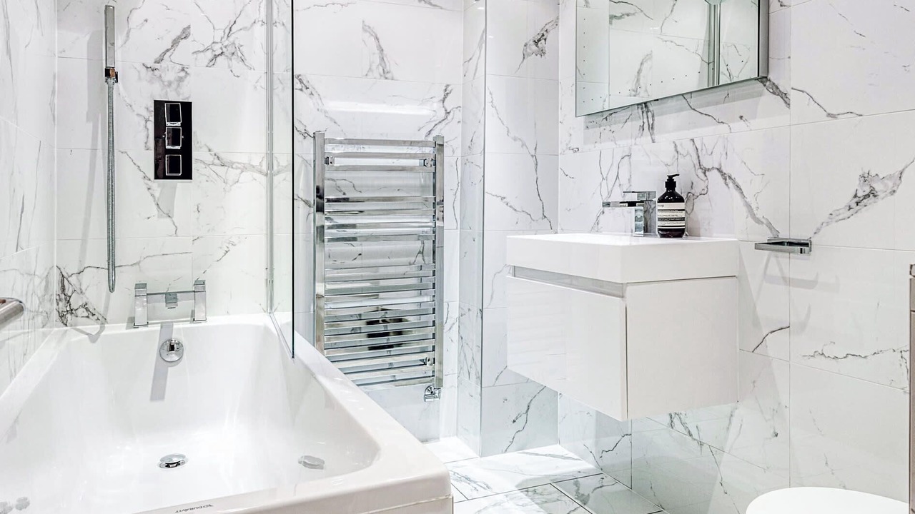 Photo of Bathroom in Frognal and Fitzjohns