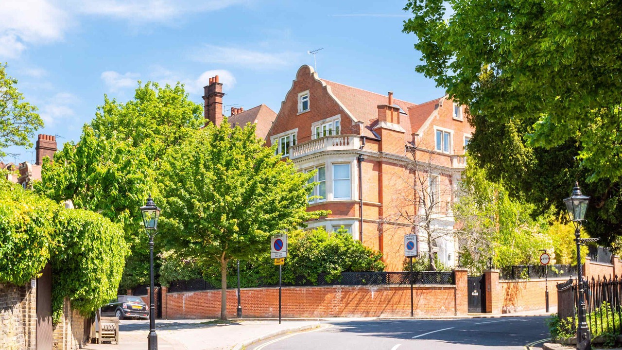 Photo of Outdoor in Frognal and Fitzjohns