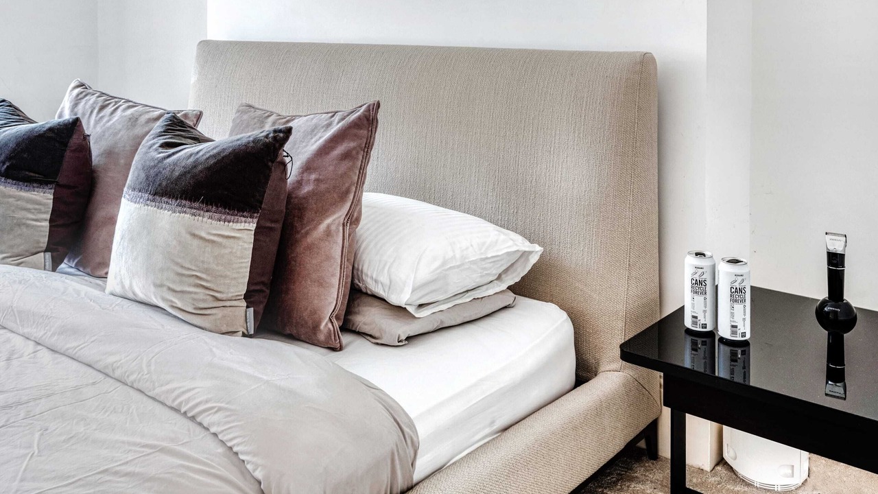 Photo of Bedroom in Frognal and Fitzjohns