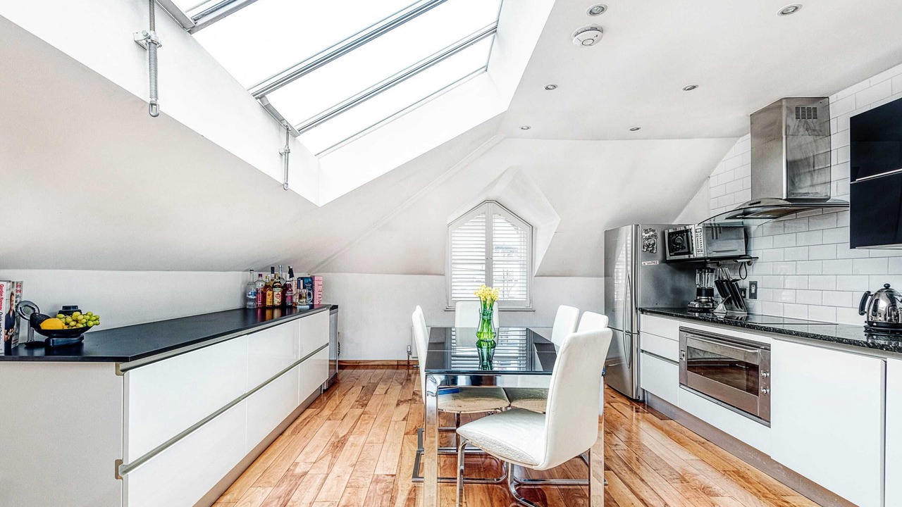 Photo of Kitchen in Frognal and Fitzjohns