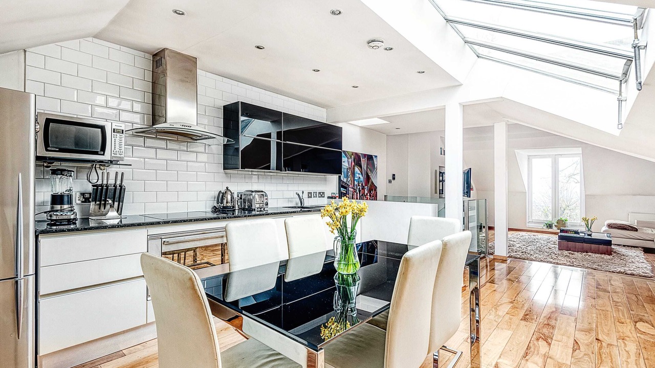 Photo of Kitchen in Frognal and Fitzjohns