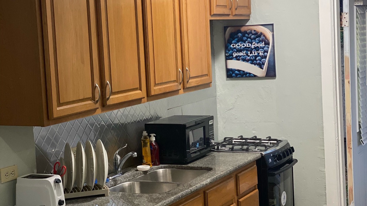 Photo of Kitchen in Nassau