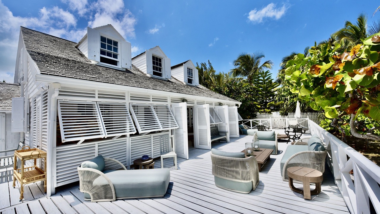 Photo of Patio Balcony in Dunmore Town